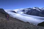 Trekking a Skaftafell N.P.